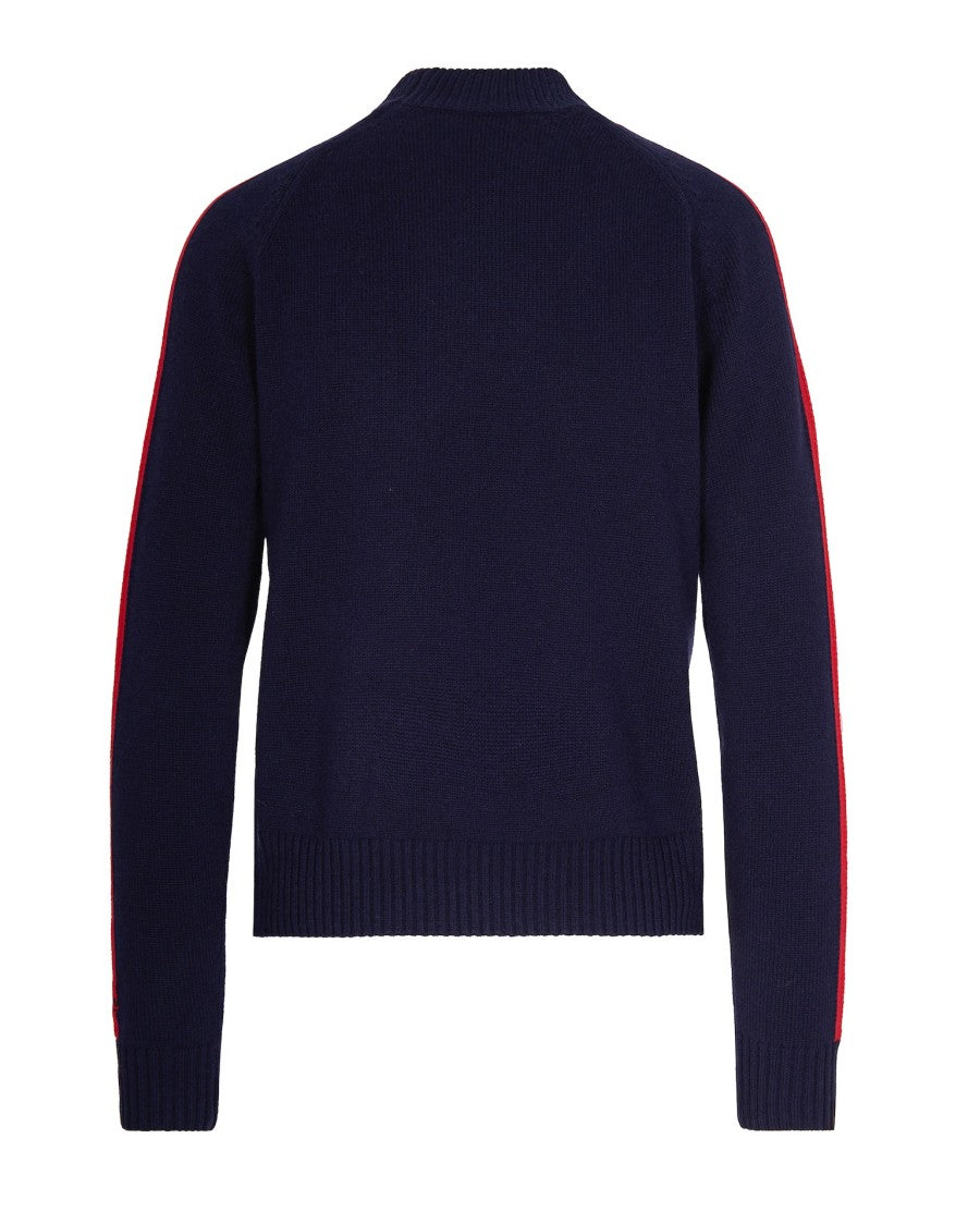 Mc2 Saint Barth Peak Blue Jersey