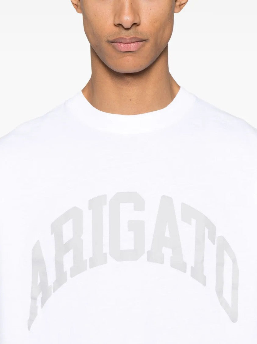 Axel Arigato White Link T-Shirt