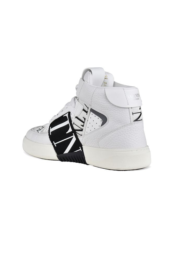 Valentino Garavani Vl7n High-Top Sneakers