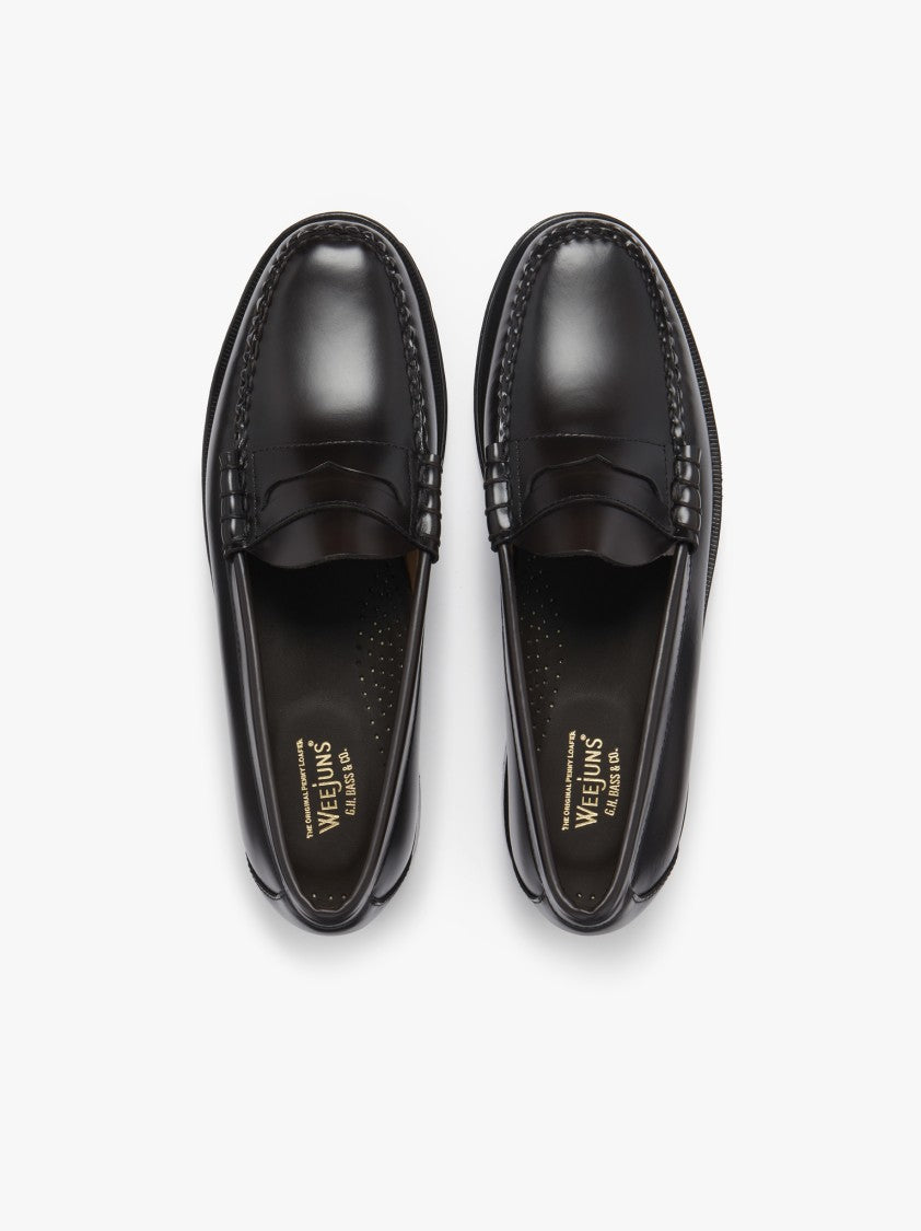 G.H. Bass & Co. Weejuns Larson Penny Loafers In Brown