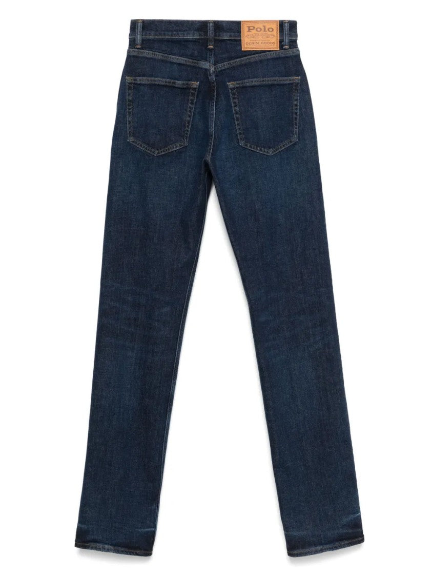 Polo Ralph Lauren Full-Length Straight Jeans