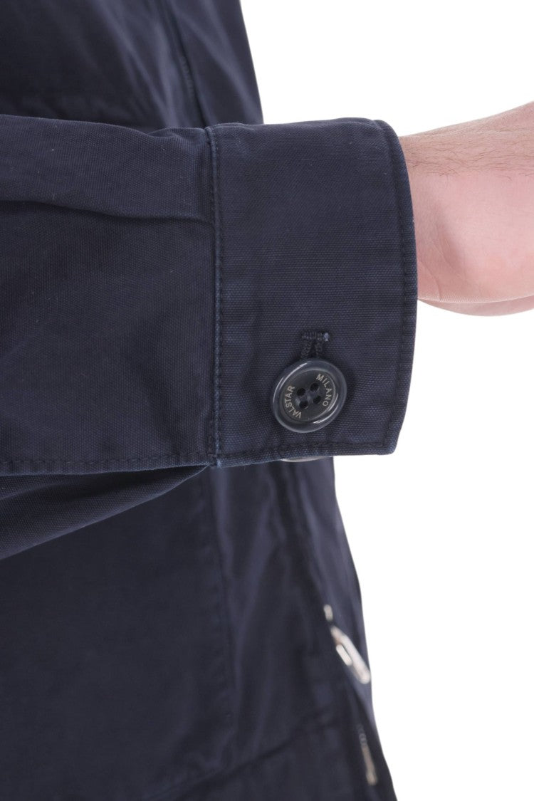 Valstar Bob Cotton Zip-Up Jacket