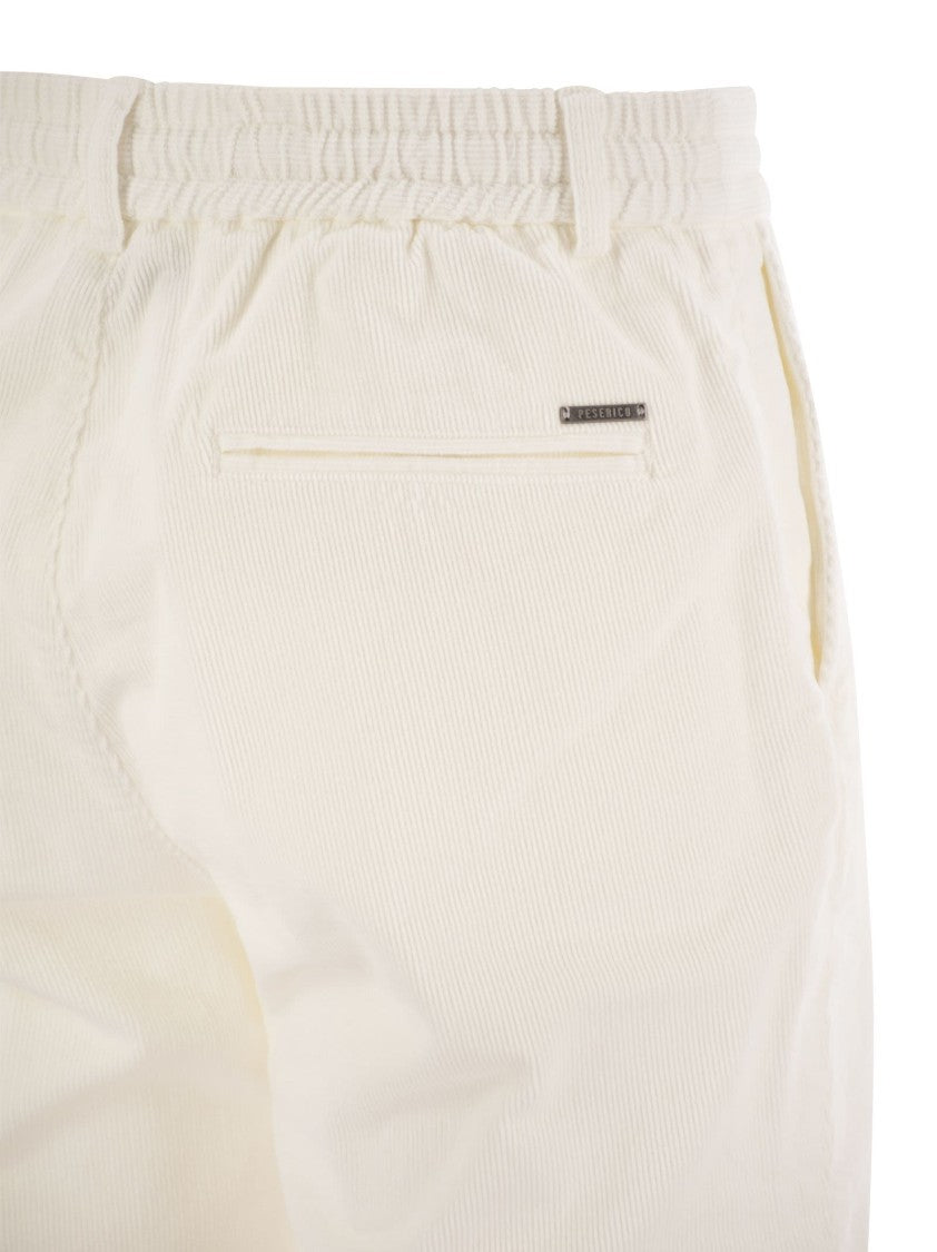 Peserico Corduroy Trousers