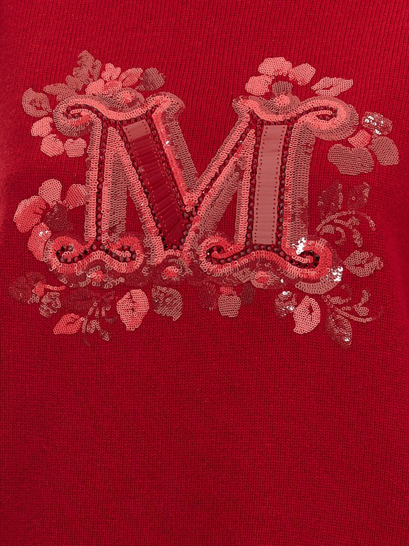 Max Mara 'Quota' Sweater
