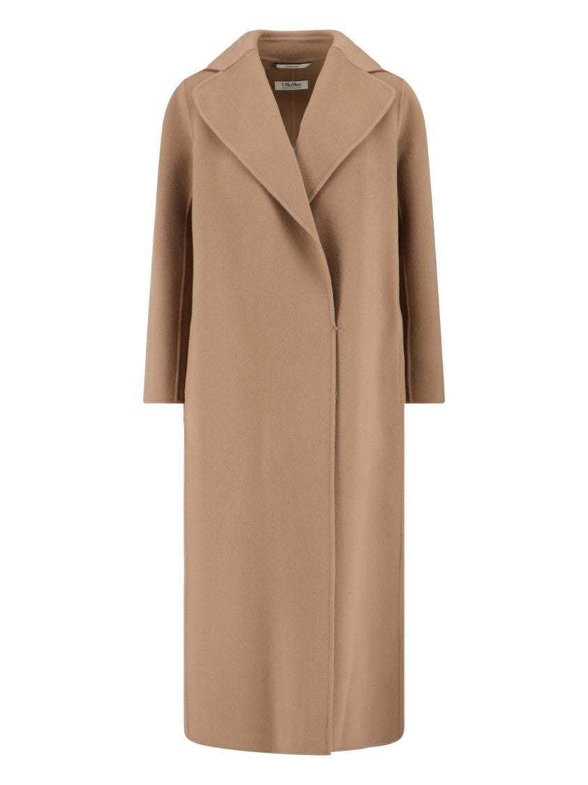 Max Mara "Poldo" Coat Brown