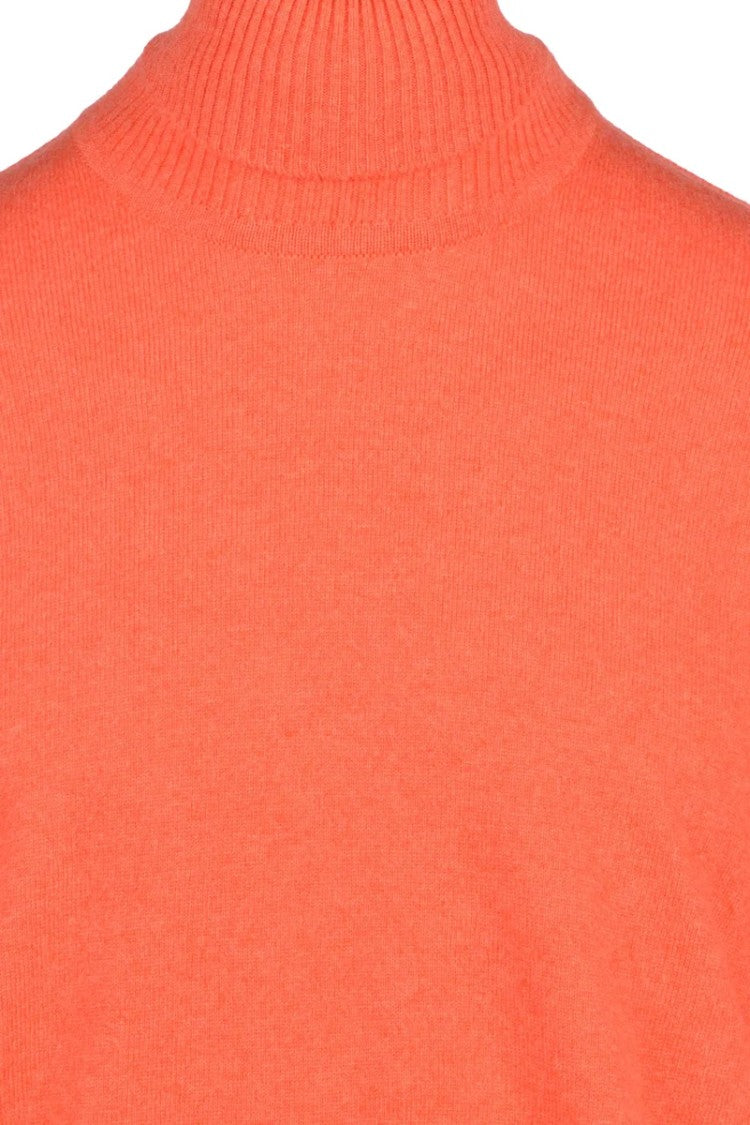 Hawico Turtleneck Sweater - Orange