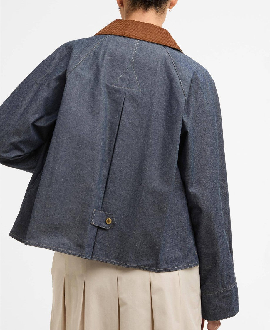 Barbour Freckleton Showerproof Jacket