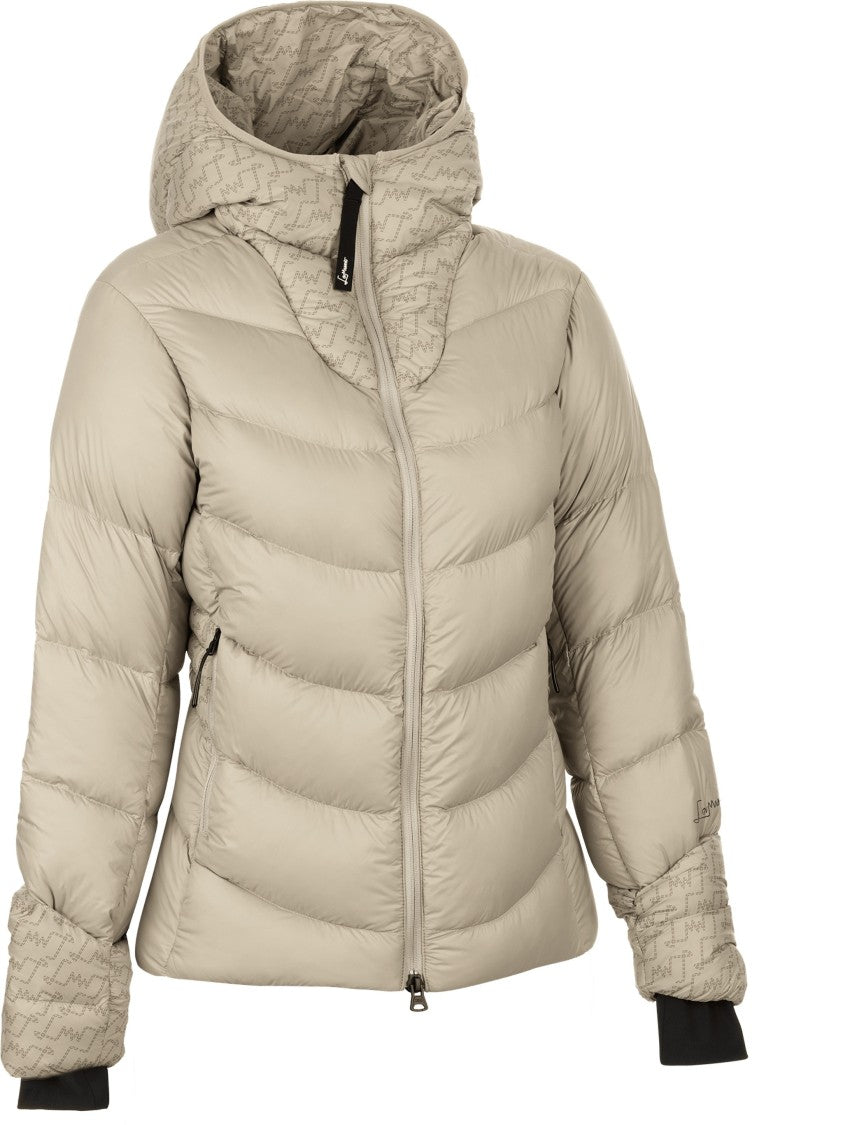 Lamunt Bianca Warm Redown Quilted Padded Down Jacket