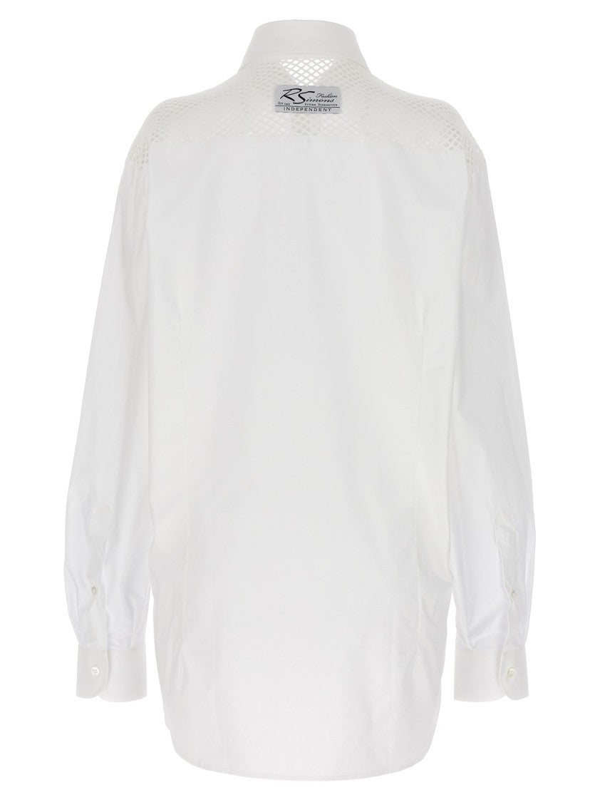 Raf Simons Cotton Poplin Shirt