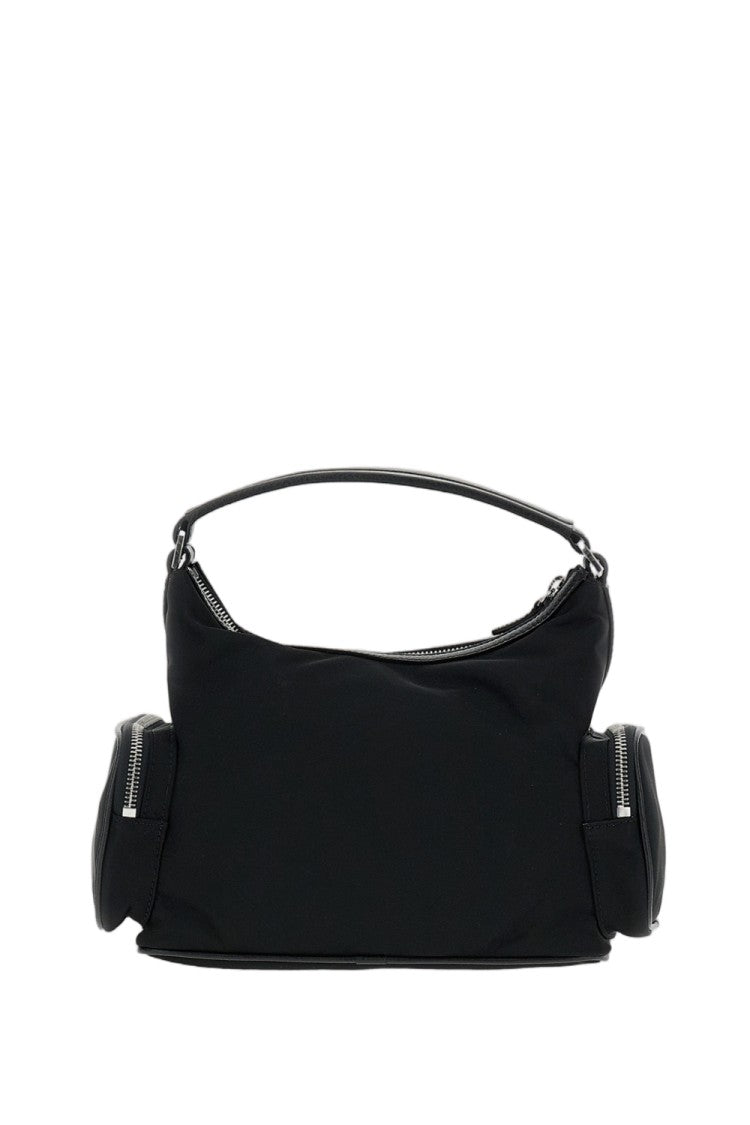 Stella Mccartney Black Dartmoor Small Shoulder Bag