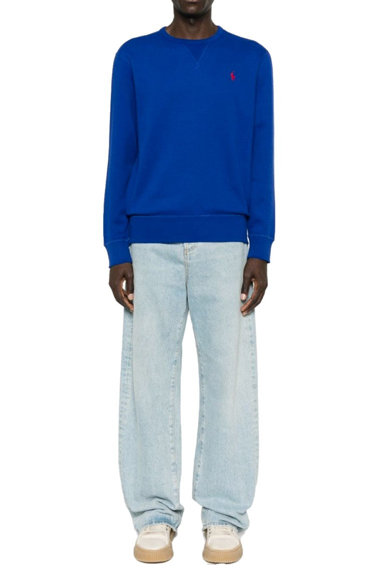 Polo Ralph Lauren Royal Blue Crew Neck Sweatshirt