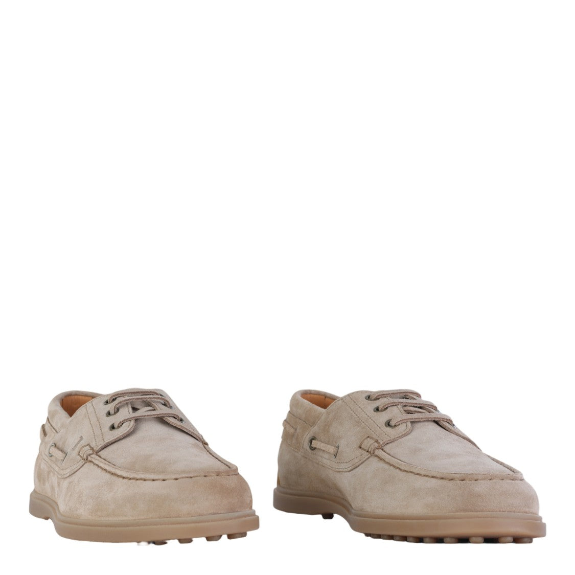 Tod's Classic Moccasin Flat Shoes