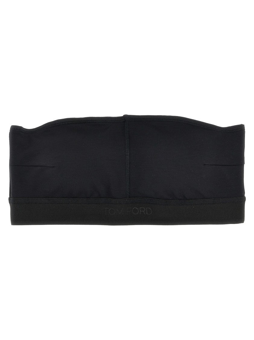 Tom Ford Off-The-Shoulder Bandeau Bra