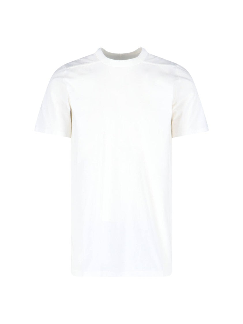 Rick Owens "Level" T-Shirt – White