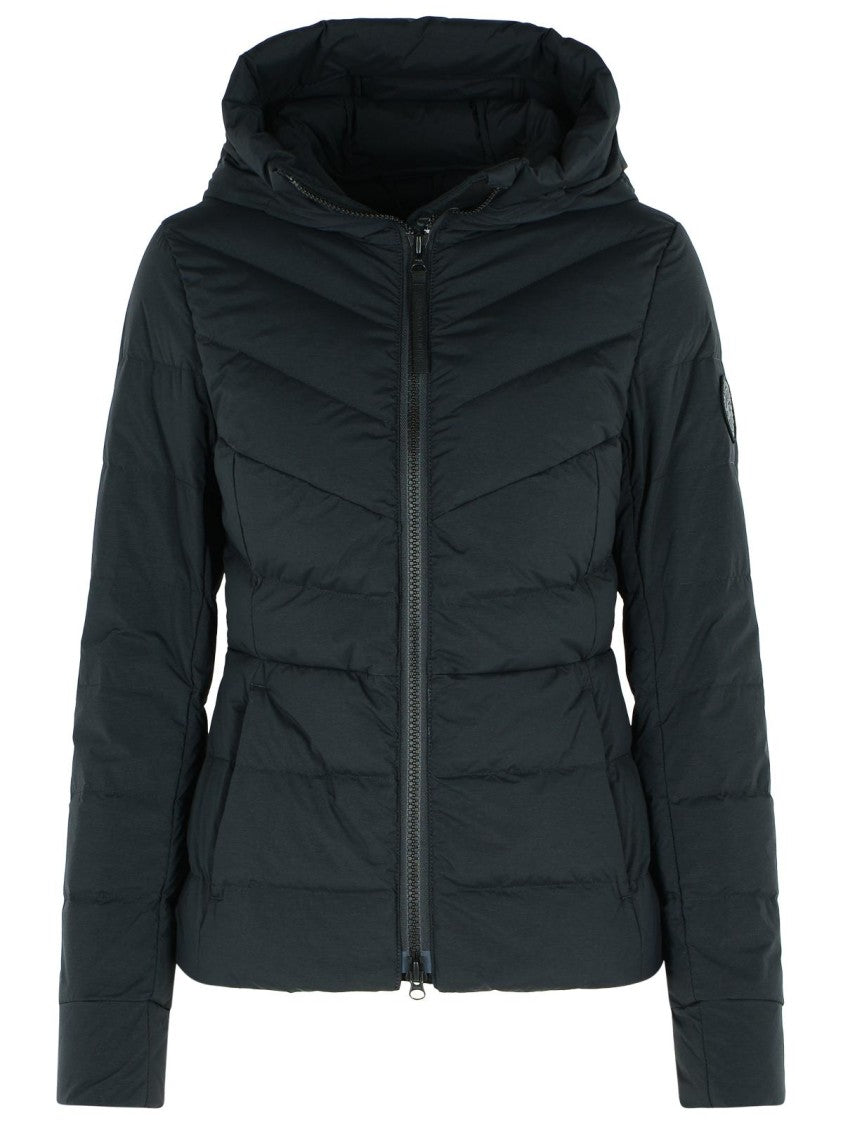 Canada Goose Black Polyamide Jacket