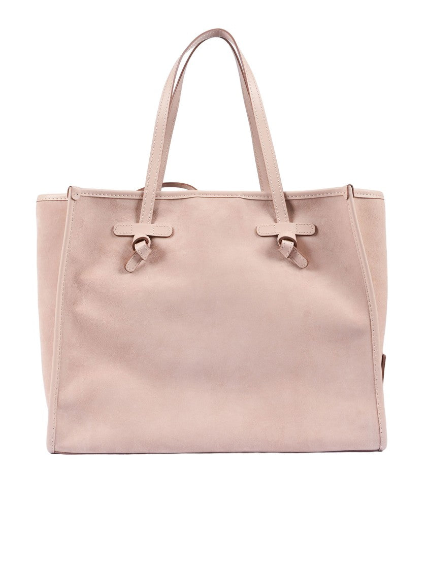 Gianni Chiarini Smooth Cow Leather Tote Bag