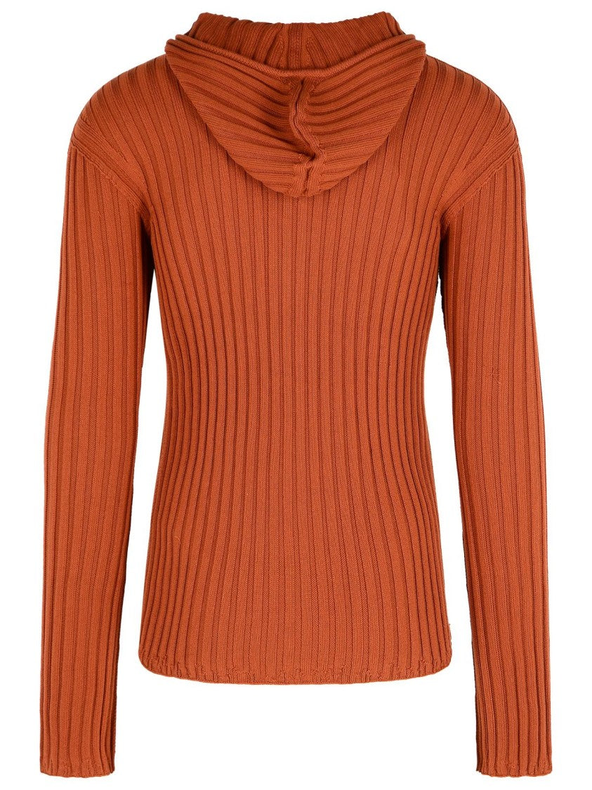 Acne Studios Brick Cotton Sweater