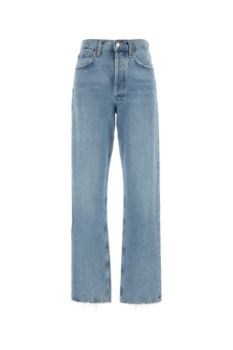 Agolde Denim Kelly Jeans