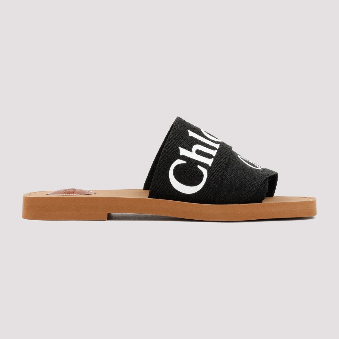 Chloé Woody Open-Toe Sandals