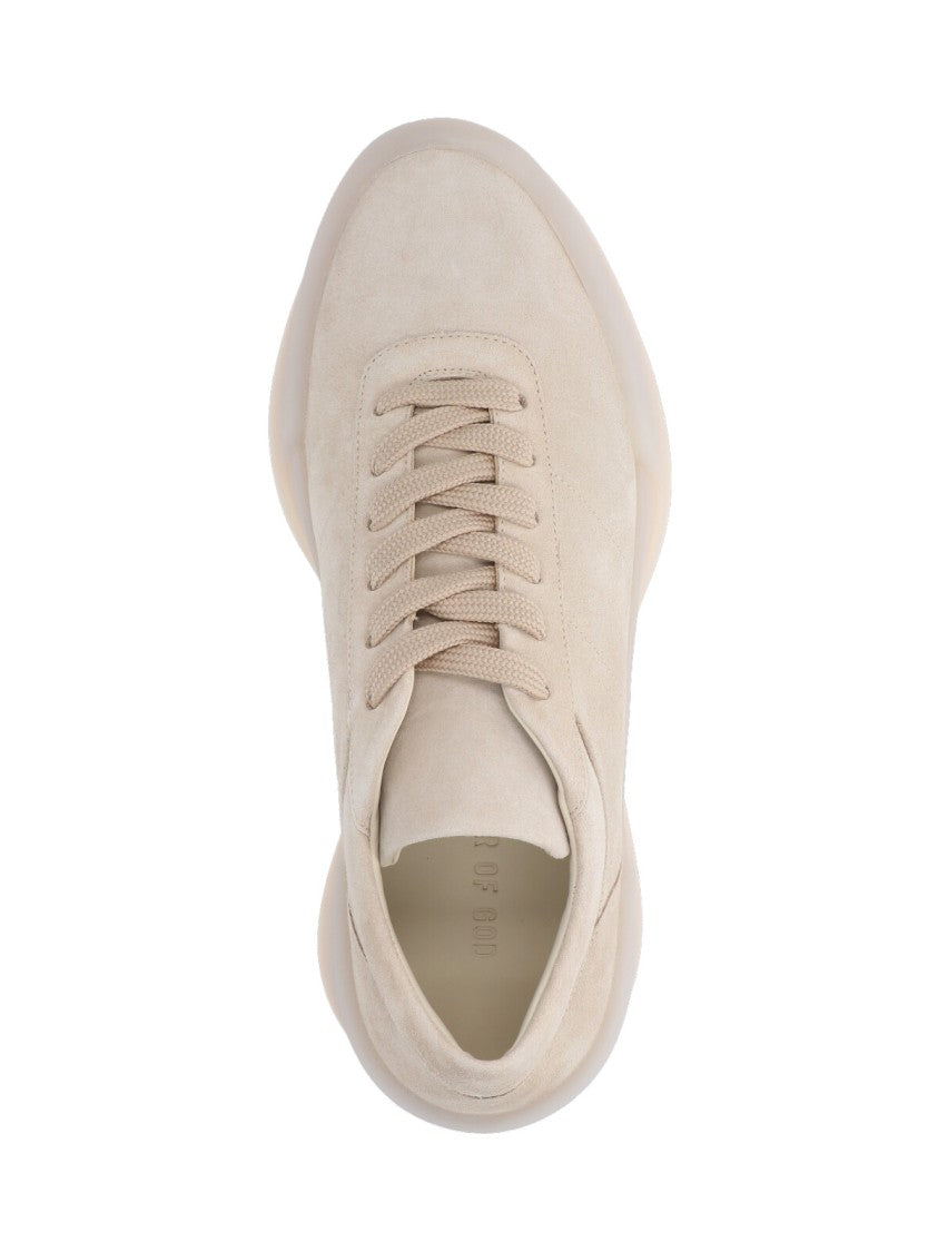 Fear Of God "Aerobic Low" Sneakers – Cream