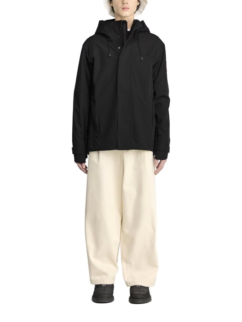 Canada Goose Rupert Hooded Rain Zip Jacket