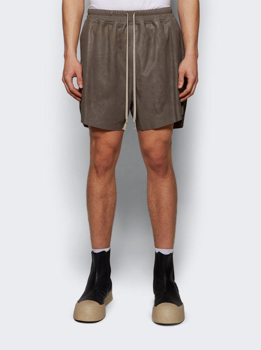 Rick Owens Boxers Shorts Dust