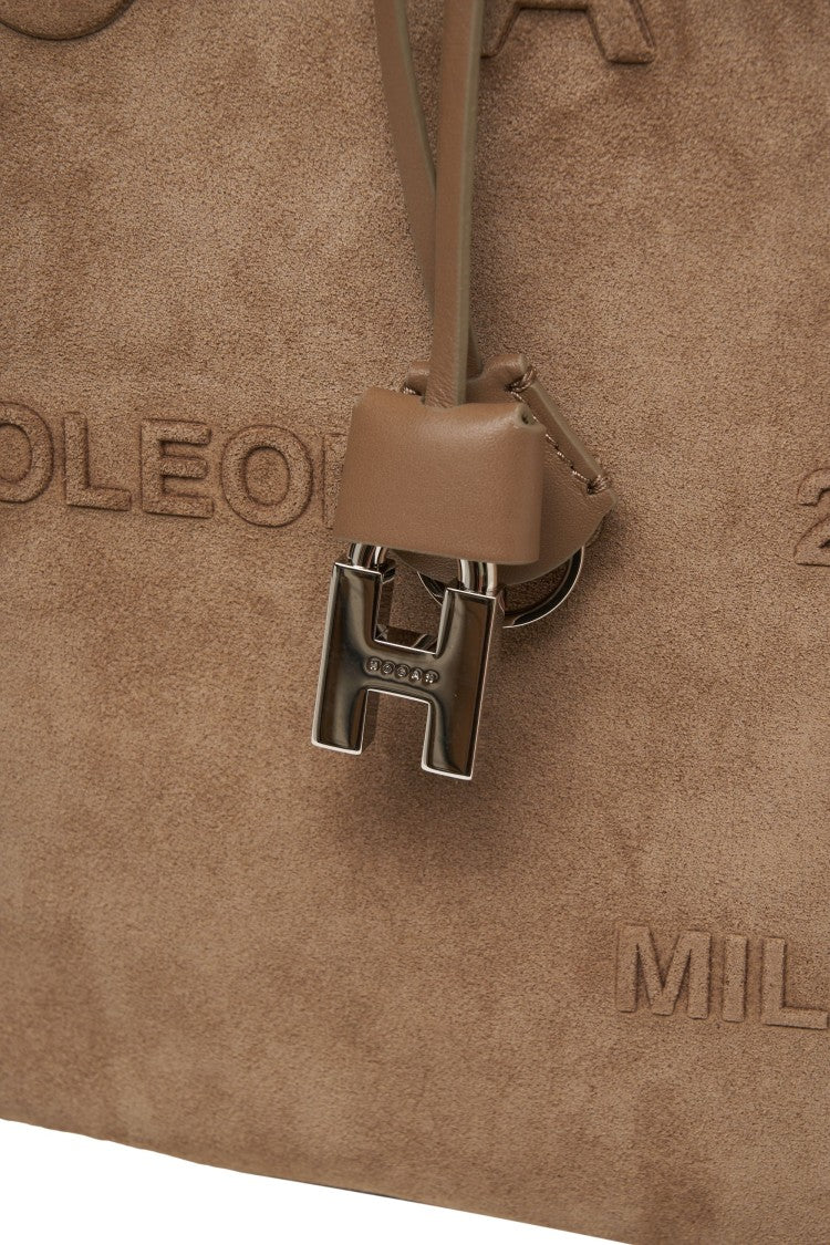 Hogan Script Address' Shopper