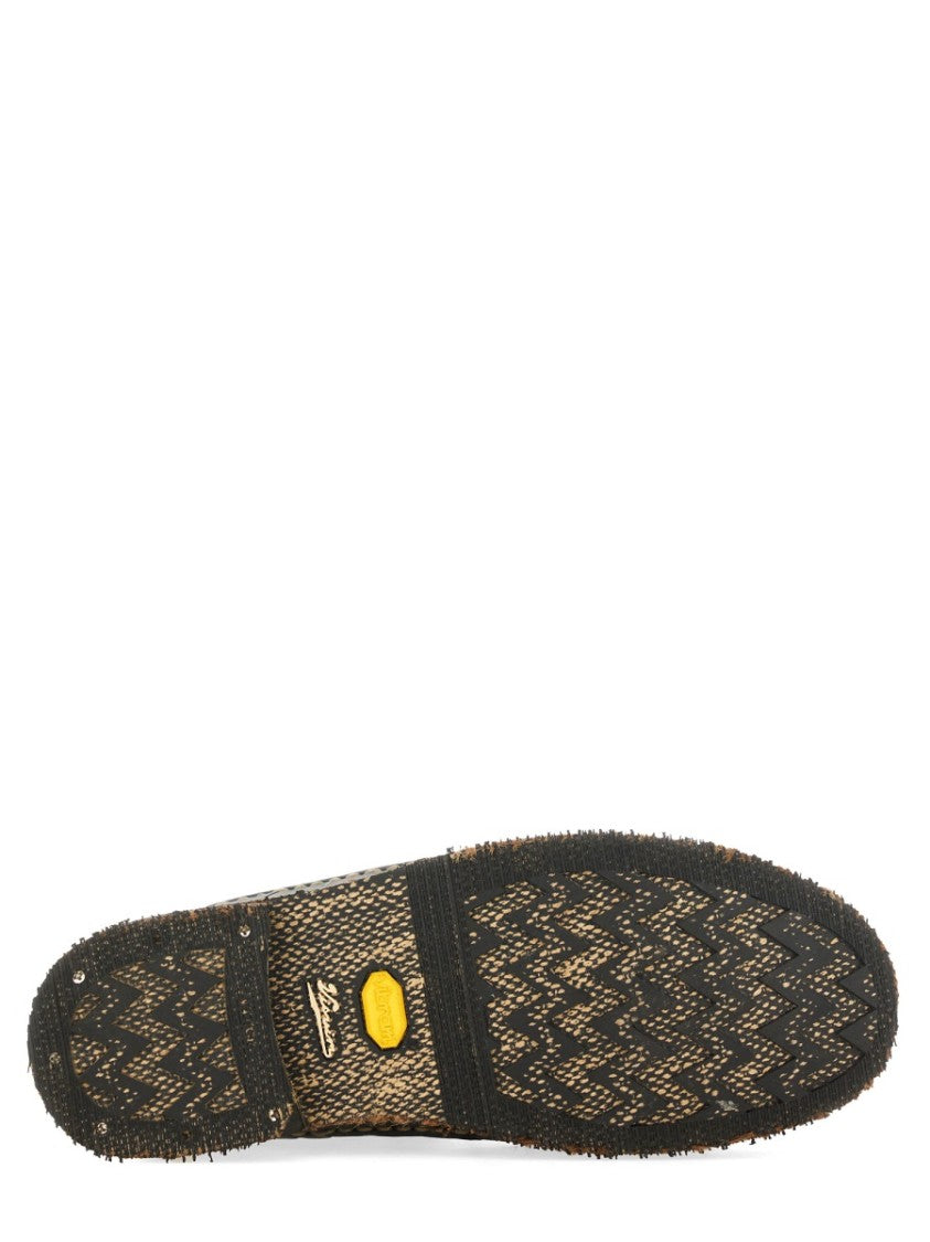 Visvim "Grizzly Camper Hi-Folk" Boot