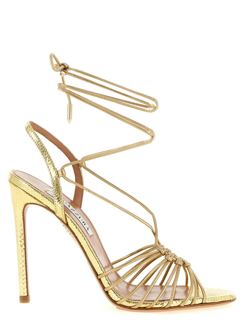 Aquazzura 'Ritmo' Sandals