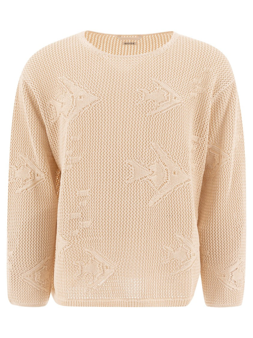 Bode Textured Knitwear