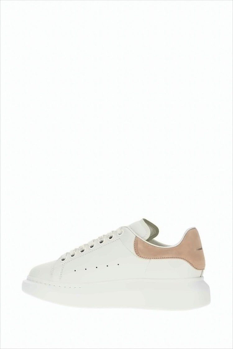 Alexander Mcqueen Minimalist Low-Top Alexander Mcqueen Sneakers