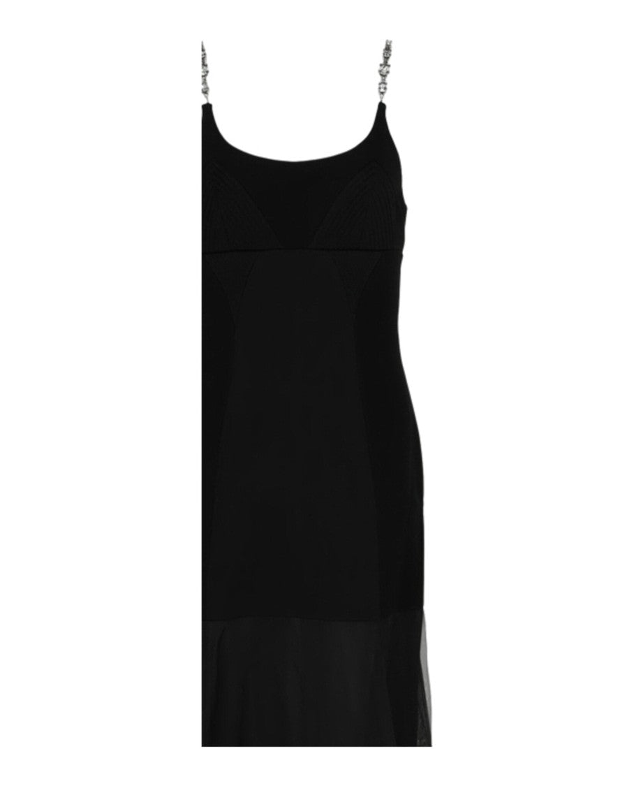 Givenchy Crystal-Embellished Gown
