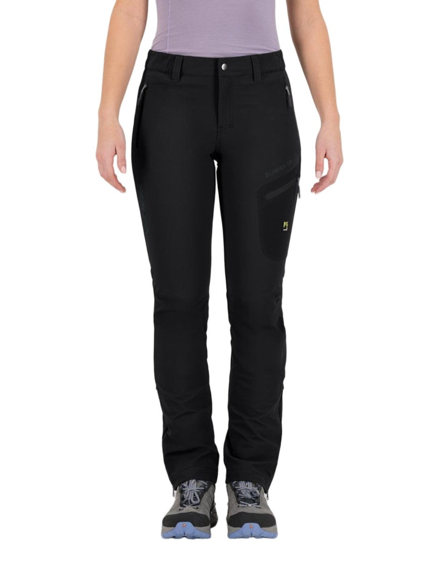 Karpos Black Scarnia Up W Fitted Pants