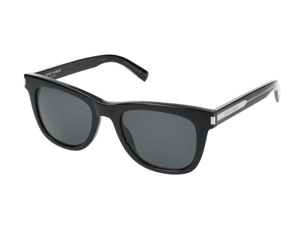 Saint Laurent Sunglasses Sl 712 001 Black Crystal Black 52/20/145