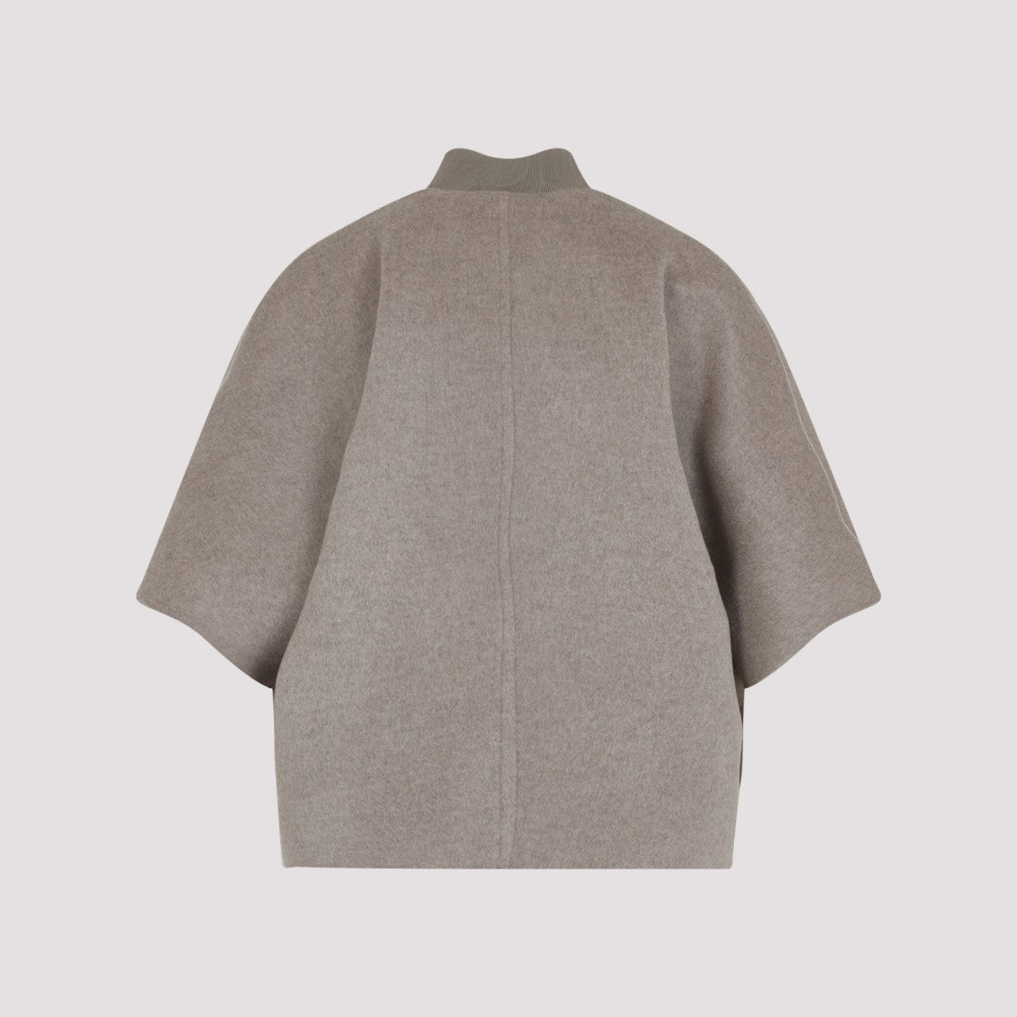 Max Mara Relaxed Silhouette Cashmere Coat