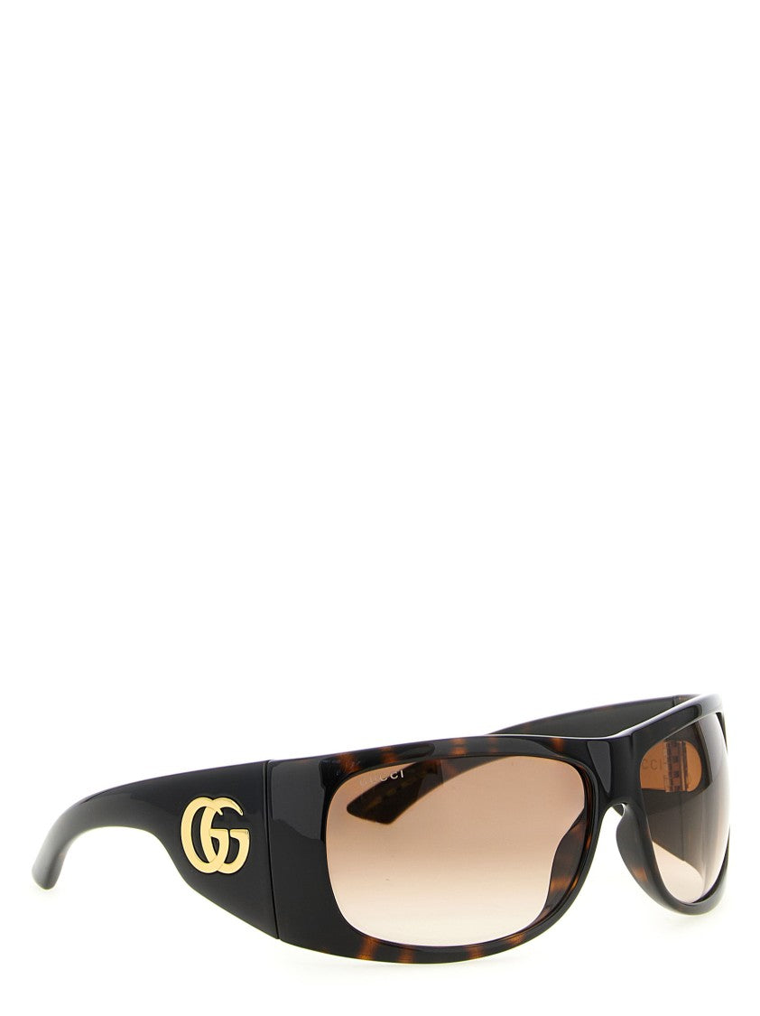 Gucci 'Doppia G' Sunglasses