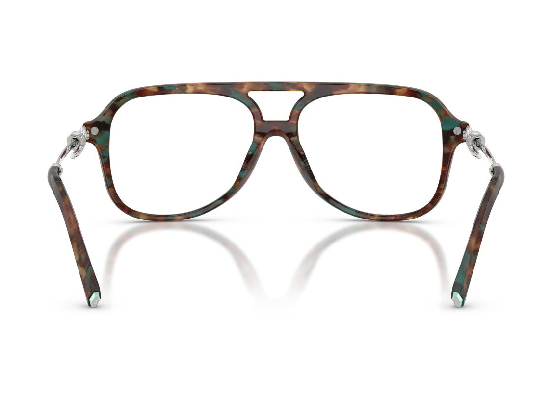 Tiffany & Co. 0Tf2283 Tortoiseshell Aviator Sunglasses