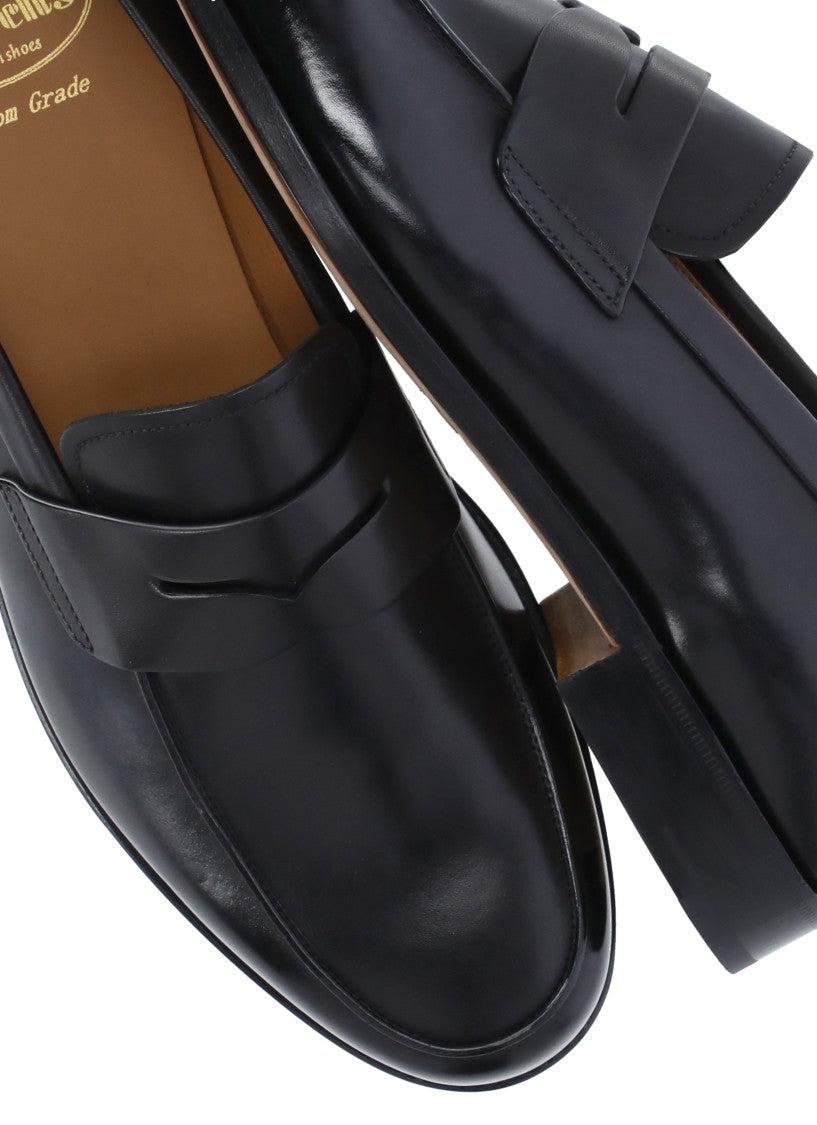 Church's Black Milford Loafers