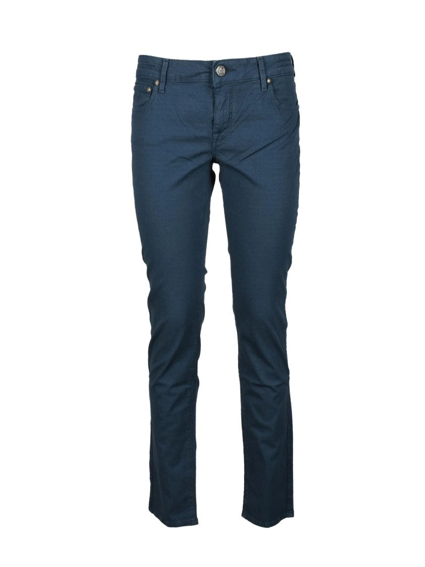 Jacob Cohen Multicolor Women's Jeans