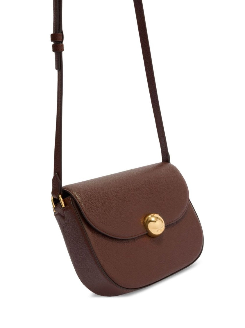 Furla Compact Structured Shoulder Bag