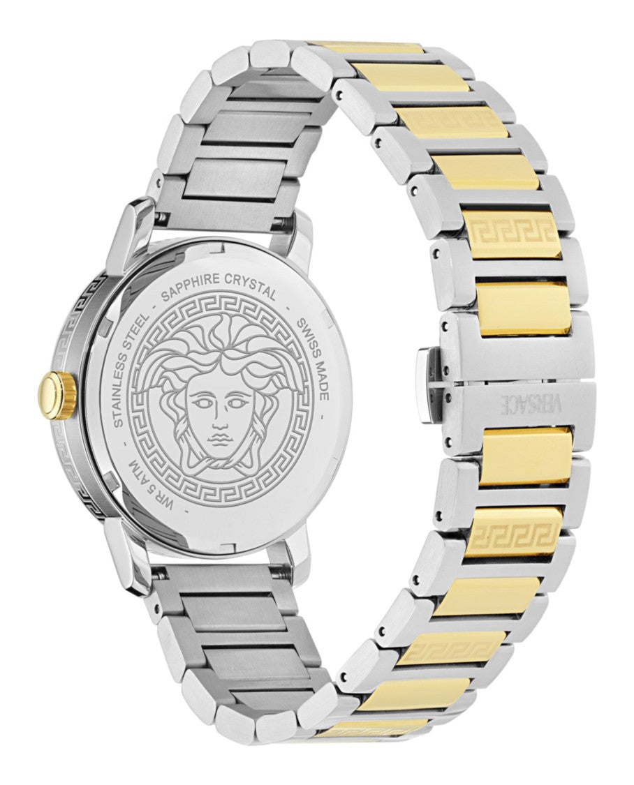 Versace V-Helix Bracelet Watch