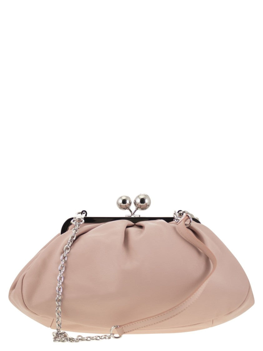 Max Mara Cubico - Medium Pastry Bag In Nappa Leather