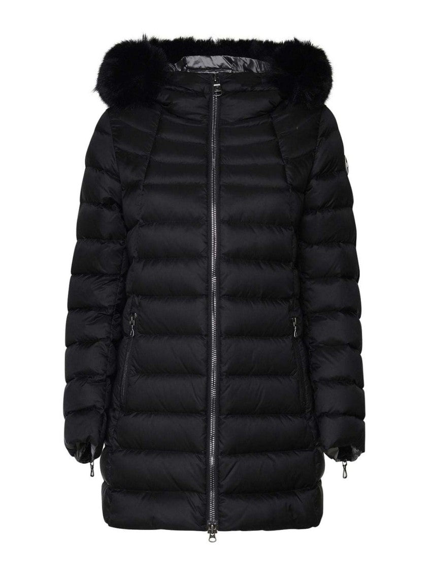 Colmar Originals Trapeze Synthetic-Fur Puffer