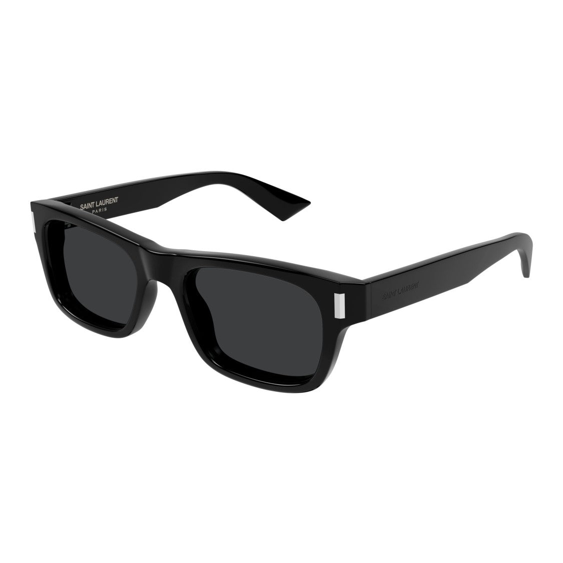 Saint Laurent Sl 83 Rectangular Frame Sunglasses