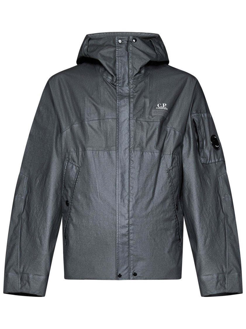 C.P. Company Reversible Hooded Jacket