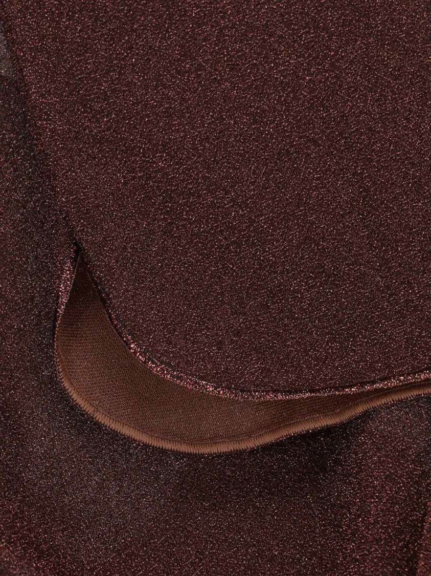 Oséree Lumière Oseree Shirt – Brown