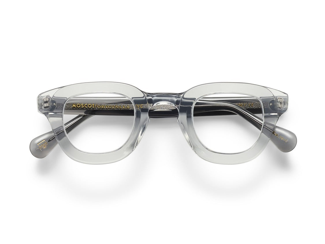Moscot Or-Tel-O Translucent Acetate Eyeglasses
