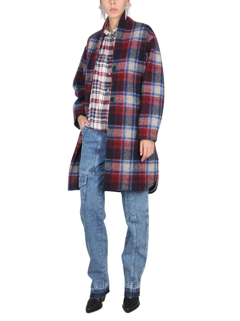 Isabel Marant Étoile "Gabriel" Coat