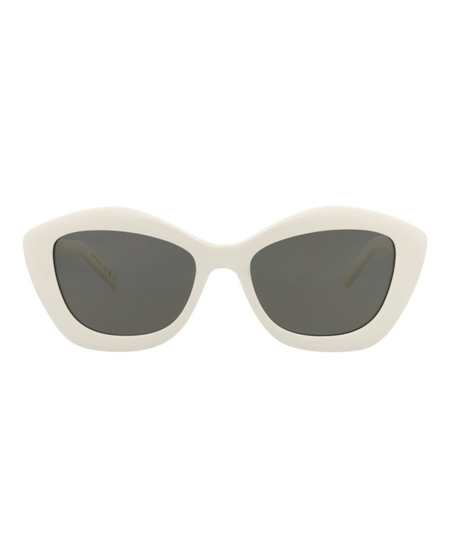Saint Laurent Cat Eye-Frame Acetate Sunglasses