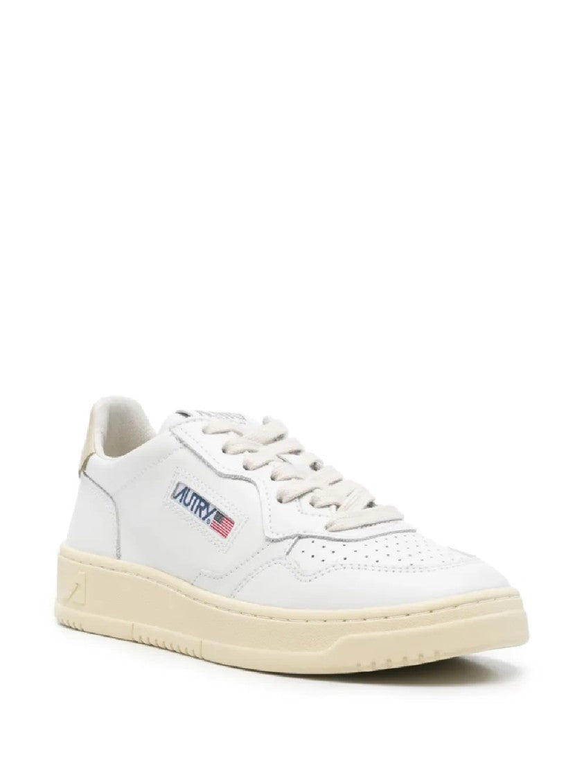 Autry Medalist Low-Top Sneakers